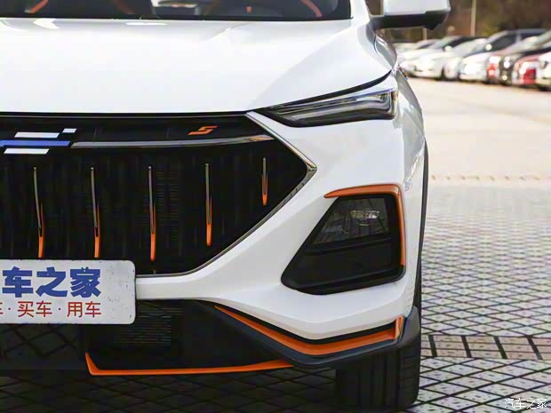 长安汽车 长安欧尚X5 2022款 1.5T DCT飓风音速版