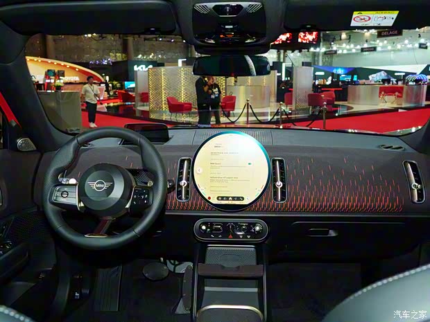 MINI JCW MINI JCW COUNTRYMAN 2024款 2.0T JOHN COOPER WORKS MINI JCW MINI JCW COUNTRYMAN 2024款 2.0T JOHN COOPER WORKS