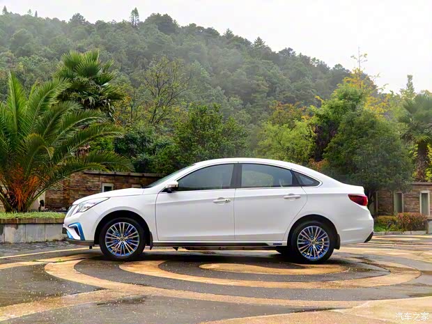 東風(fēng)風(fēng)行 風(fēng)行S50EV 2019款 旗艦型