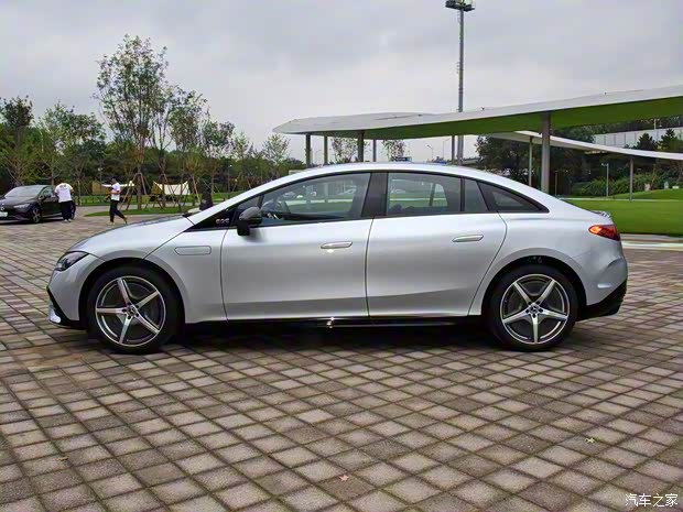 北京奔馳 奔馳EQE 2022款 350 先行特別版