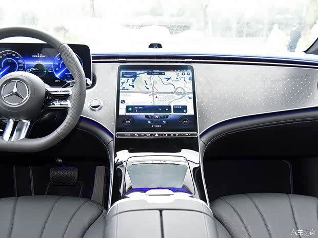 北京奔馳 奔馳EQE 2022款 350 先行特別版