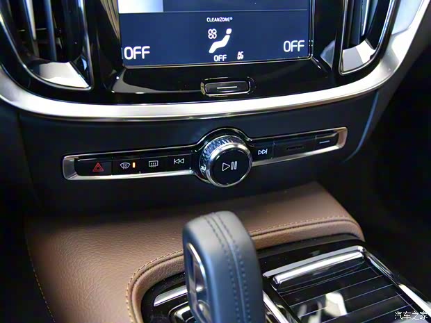 沃尔沃亚太 沃尔沃S60新能源 2020款 T8 E驱混动 四驱智逸豪华版