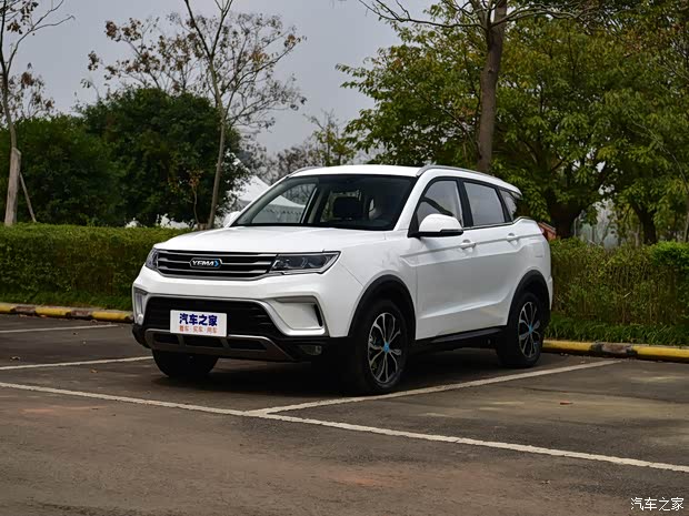 野马汽车 野马EC60 2018款 R500 创客版