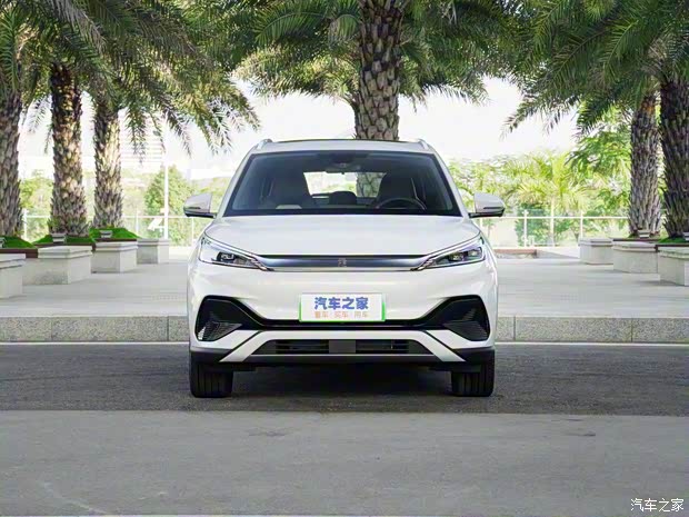 比亚迪 元PLUS 2022款 430KM 尊贵型