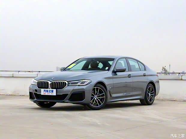 寶馬(進(jìn)口) 寶馬5系(進(jìn)口) 2022款 改款二 525i M運(yùn)動(dòng)套裝