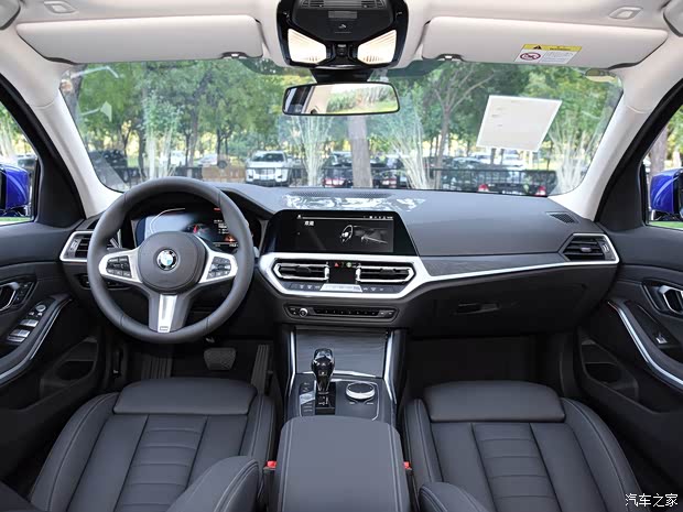 华晨宝马 宝马3系 2020款 325i M运动套装