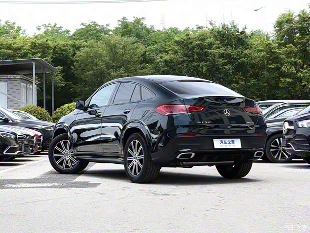 奔馳(進(jìn)口) 奔馳GLE轎跑 2023款 GLE 350 4MATIC 轎跑SUV 豪華型