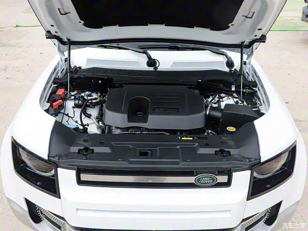 路虎(進(jìn)口) 路虎衛(wèi)士 2023款 130 3.0T P400 HSE