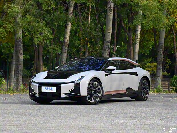 華人運通 高合HiPhi Z 2023款 城市版 五座