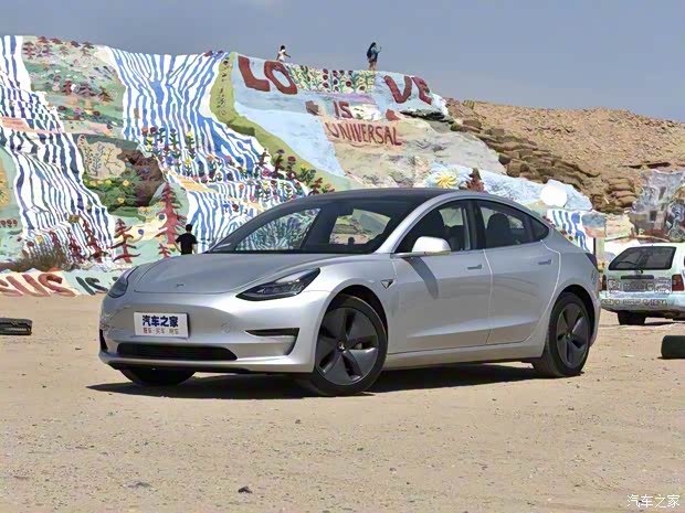 特斯拉 Model 3 2018款 基本型 特斯拉 Model 3 2018款 基本型