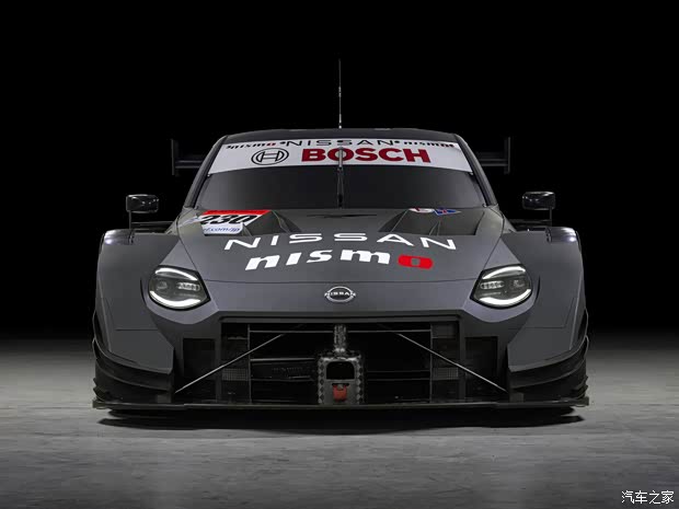 日产(进口) 日产Z 2023款 GT500 Race Car 日产(进口) 日产Z 2023款 GT500 Race Car