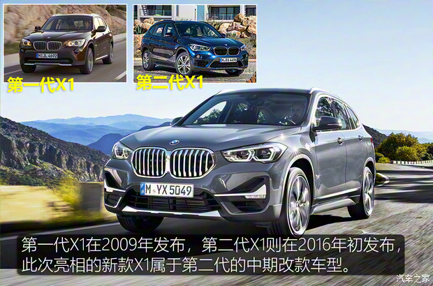 宝马(进口) 宝马X1(进口) 2020款 基本型 宝马(进口) 宝马X1(进口) 2020款 基本型