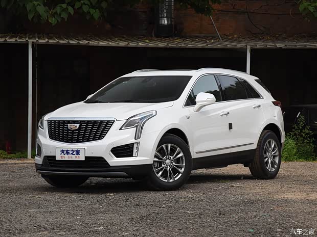 上汽通用凯迪拉克 凯迪拉克XT5 2020款 28T 四驱豪华型 上汽通用凯迪拉克 凯迪拉克XT5 2020款 28T 四驱豪华型