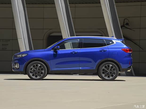 长城汽车 WEY VV6 2021款 2.0T 四驱智驭+ 长城汽车 WEY VV6 2021款 2.0T 四驱智驭+