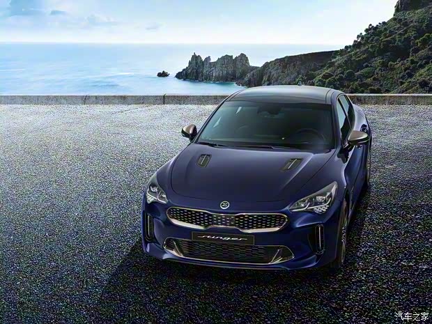 起亚(进口) 斯汀格 2021款 基本型