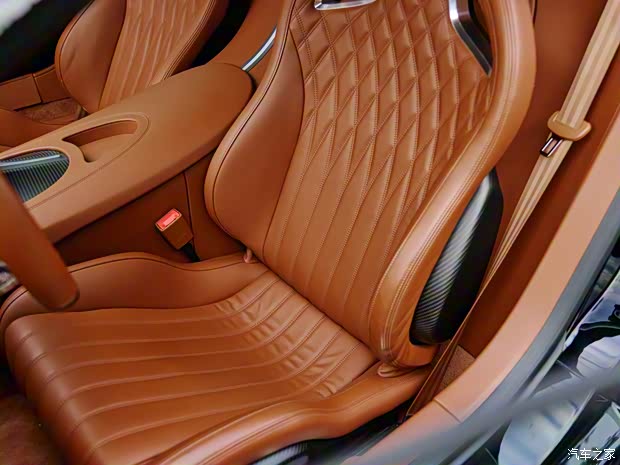 布加迪 Chiron 2021款 Super Sport