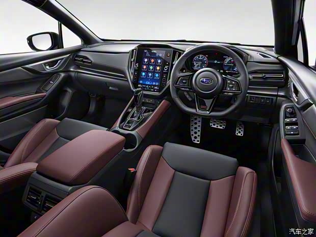 斯巴鲁 斯巴鲁WRX 2022款 S4 STI Sport R 日本版