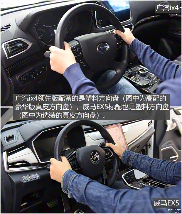 威马汽车 威马EX5 2018款 EX5 500 Extra创新版 威马汽车 威马EX5 2018款 EX5 500 Extra创新版