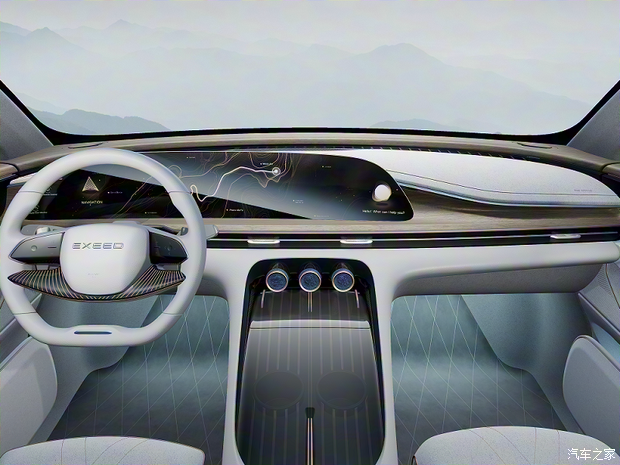 星途 AtlantiX 2022款 概念车 星途 AtlantiX 2022款 概念车