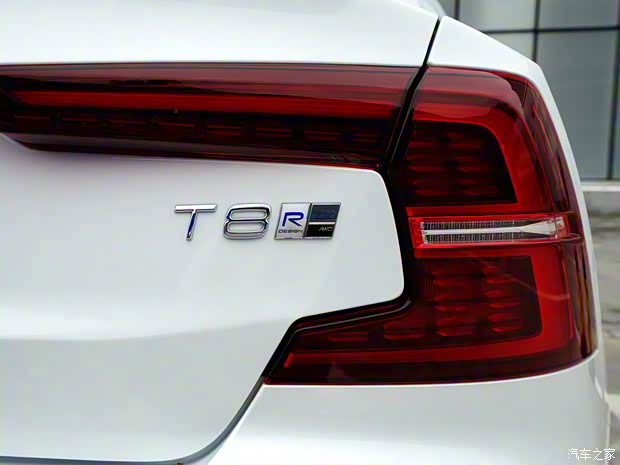 沃尔沃亚太 沃尔沃S60L 2020款 T8 R-Design 沃尔沃亚太 沃尔沃S60L 2020款 T8 R-Design
