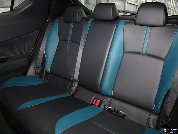 一汽豐田 奕澤IZOA 2023款 基本型 一汽豐田 奕澤IZOA 2023款 基本型