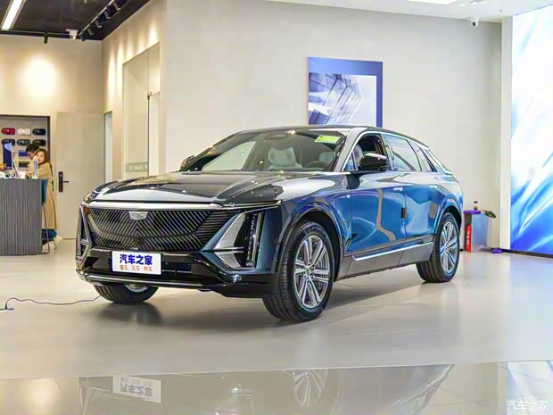 上汽通用凱迪拉克 LYRIQ 2022款 后驅(qū)長續(xù)航豪華版