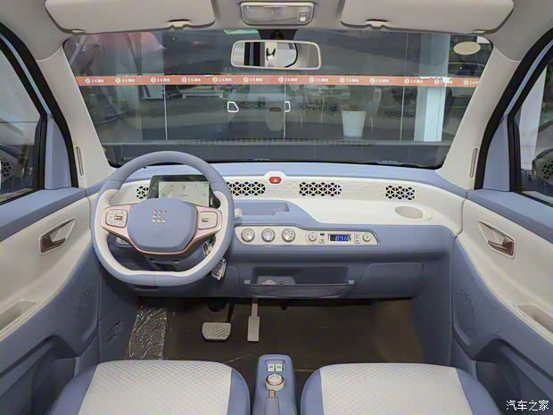 东风小康 风光MINIEV 2022款 糖果款 半糖版