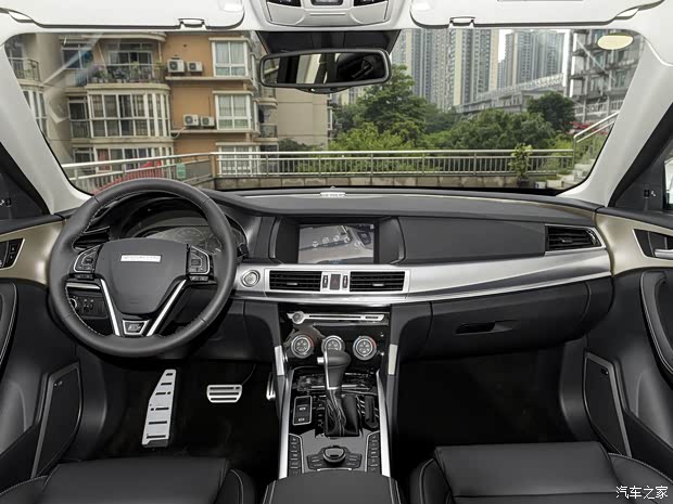 长城汽车 哈弗H7 2019款 2.0T 尊享型