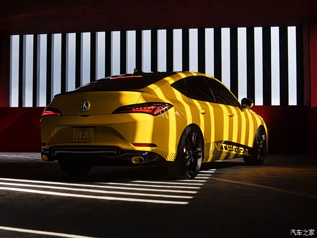 謳歌(進(jìn)口) 謳歌Integra 2022款 Prototype 謳歌(進(jìn)口) 謳歌Integra 2022款 Prototype