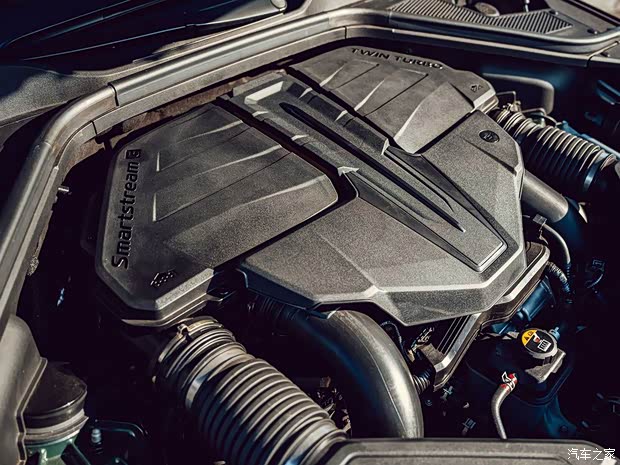 捷尼赛思 捷尼赛思GV80 2020款 基本型