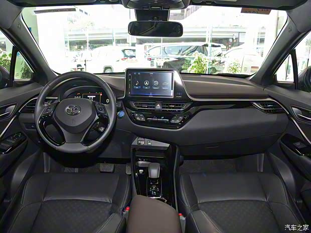 一汽豐田 奕澤IZOA EV 2019款 基本型