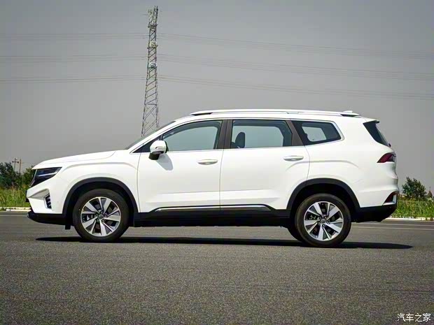 吉利汽车 豪越 2020款 1.8T 五座版