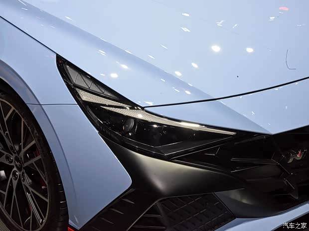 現(xiàn)代(進口) 伊蘭特(海外) 2022款 N