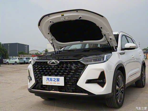 奇瑞汽車 瑞虎8 PRO 2023款 冠軍版 390T 兩驅(qū)巔峰版 5座