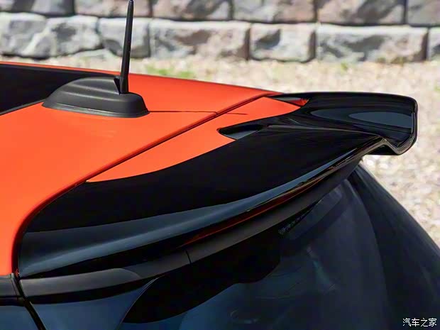 MINI JCW MINI JCW 2018款 International Orange Edition