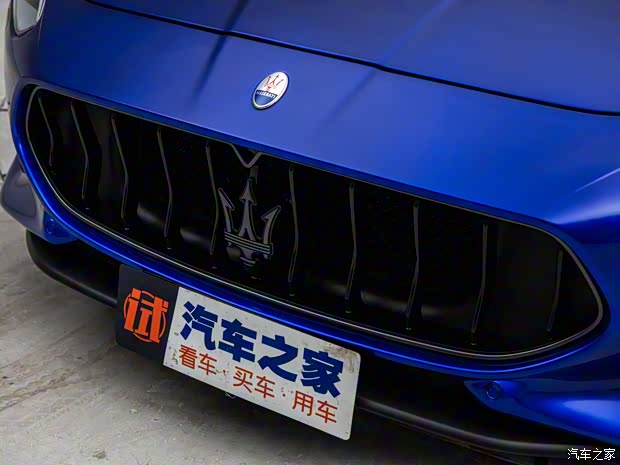 瑪莎拉蒂 GranTurismo 2020款 Zéda