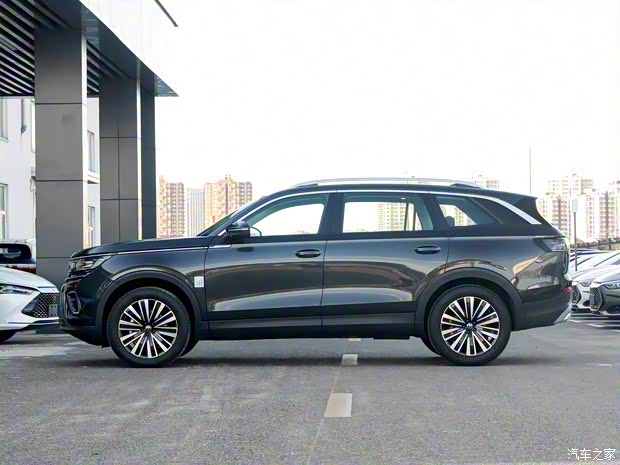 一汽-大众 揽巡 2023款 330TSI 豪华巡逸版 一汽-大众 揽巡 2023款 330TSI 豪华巡逸版