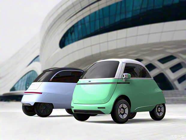 Micro Mobility Systems AG Microlino 2020款 基本型