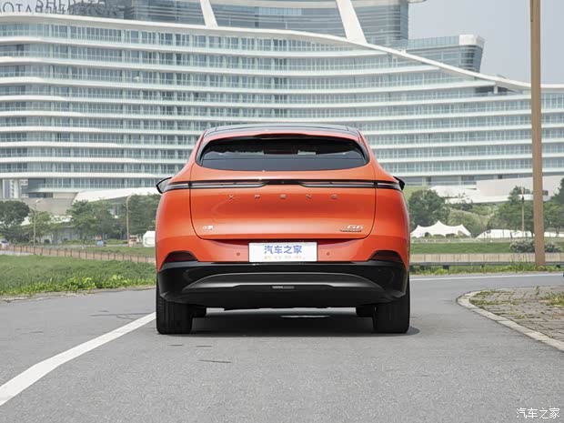 小鹏汽车 小鹏G6 2023款 四驱版 小鹏汽车 小鹏G6 2023款 四驱版