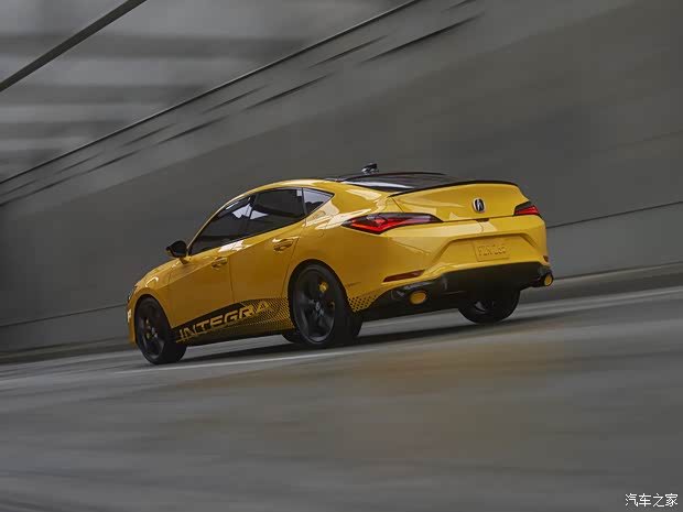 謳歌(進(jìn)口) 謳歌Integra 2022款 Prototype 謳歌(進(jìn)口) 謳歌Integra 2022款 Prototype