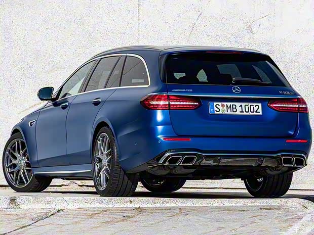 梅赛德斯-AMG 奔驰E级AMG 2021款 AMG E 63 4MATIC+ Estate 梅赛德斯-AMG 奔驰E级AMG 2021款 AMG E 63 4MATIC+ Estate