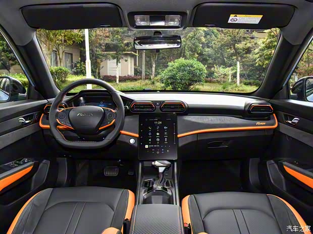 东风乘用车 奕炫GS 2023款 马赫版 1.5T 自动乐酷版 东风乘用车 奕炫GS 2023款 马赫版 1.5T 自动乐酷版