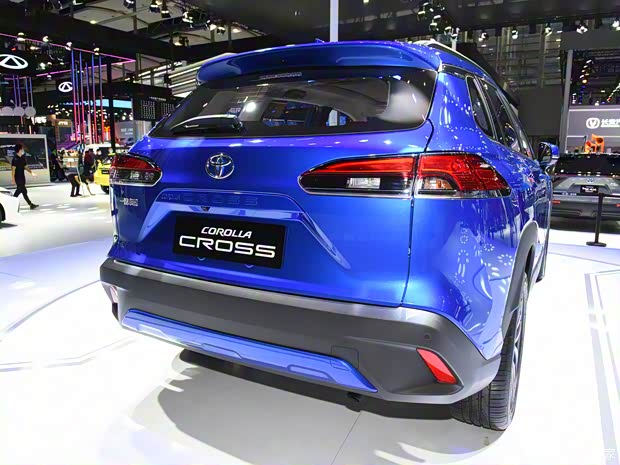 一汽丰田 卡罗拉锐放 2022款 基本型 一汽丰田 卡罗拉锐放 2022款 基本型