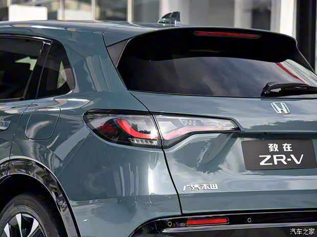 广汽本田 ZR-V 致在 2022款 高配版