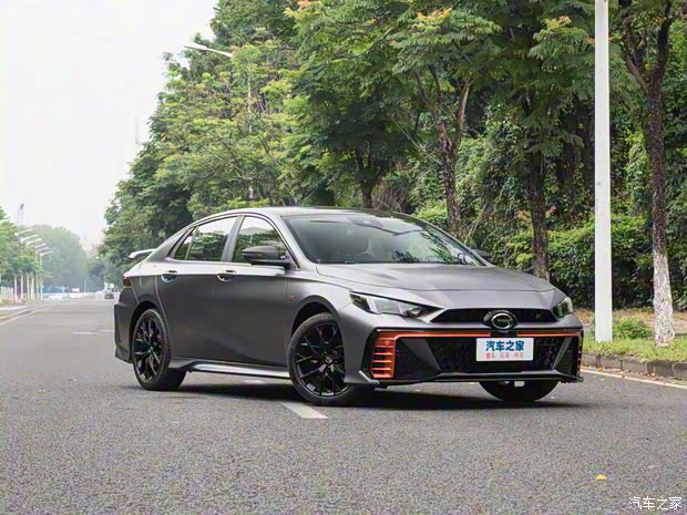 廣汽乘用車 影豹 2022款 270T 影豹J16 R-style賽道版