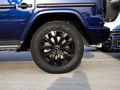 2022款 G 500 2022款 G 500