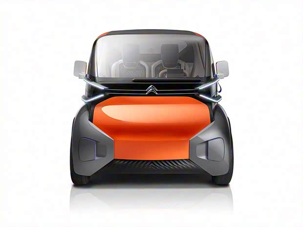 雪鐵龍(進(jìn)口) AMI ONE 2019款 Concept