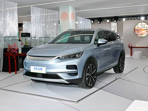 比亚迪 唐新能源 2024款 EV 冠军版 600KM 尊享型 比亚迪 唐新能源 2024款 EV 冠军版 600KM 尊享型