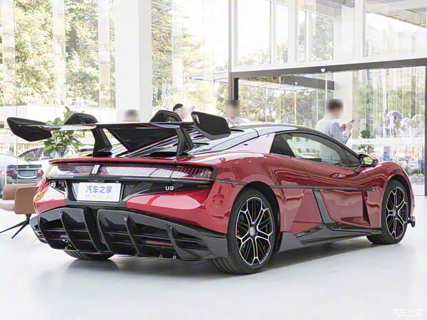 仰望 仰望U9 2023款 四電機(jī)