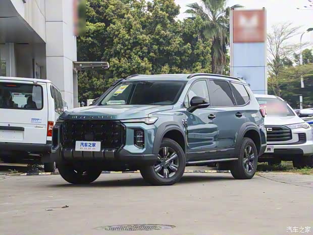 上汽大通 領(lǐng)地 2023款 2.0T 穿越豪華版 6座 上汽大通 領(lǐng)地 2023款 2.0T 穿越豪華版 6座